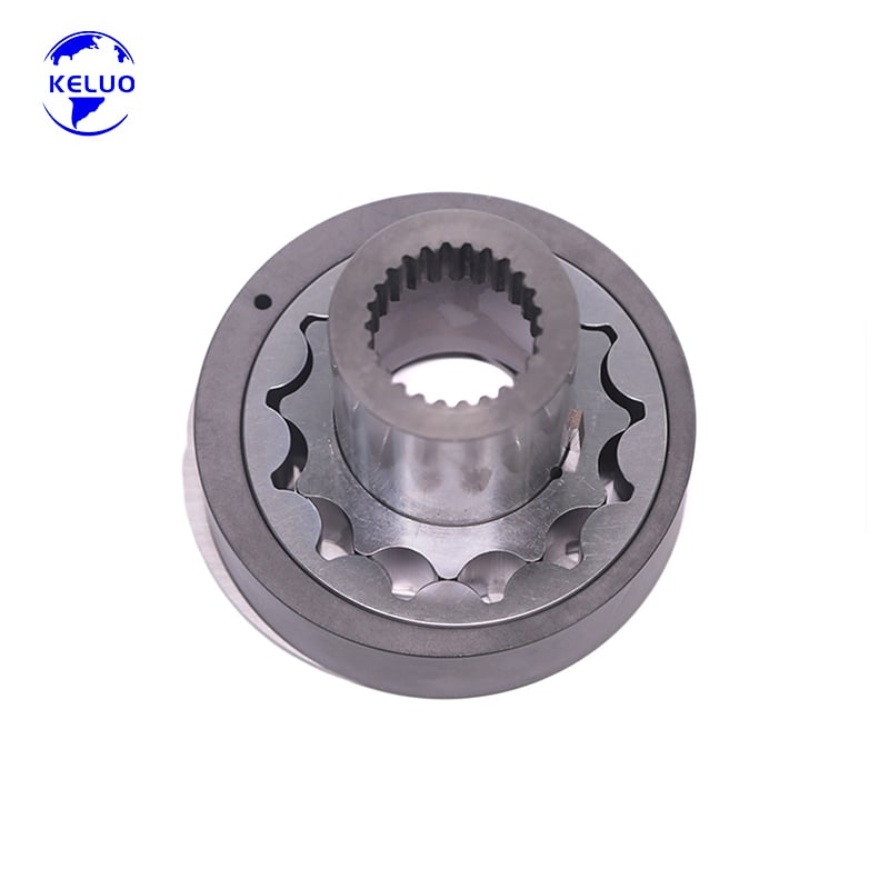 Hydraulic Charge Pump 90R100 Hydraulic Piston Variable Pump for Excavator Road Roller