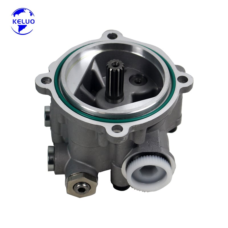 Kawasaki Hydraulic Pump Charge Pump K5V140 for Excavator SK350-8 SK350-6E Main Pump