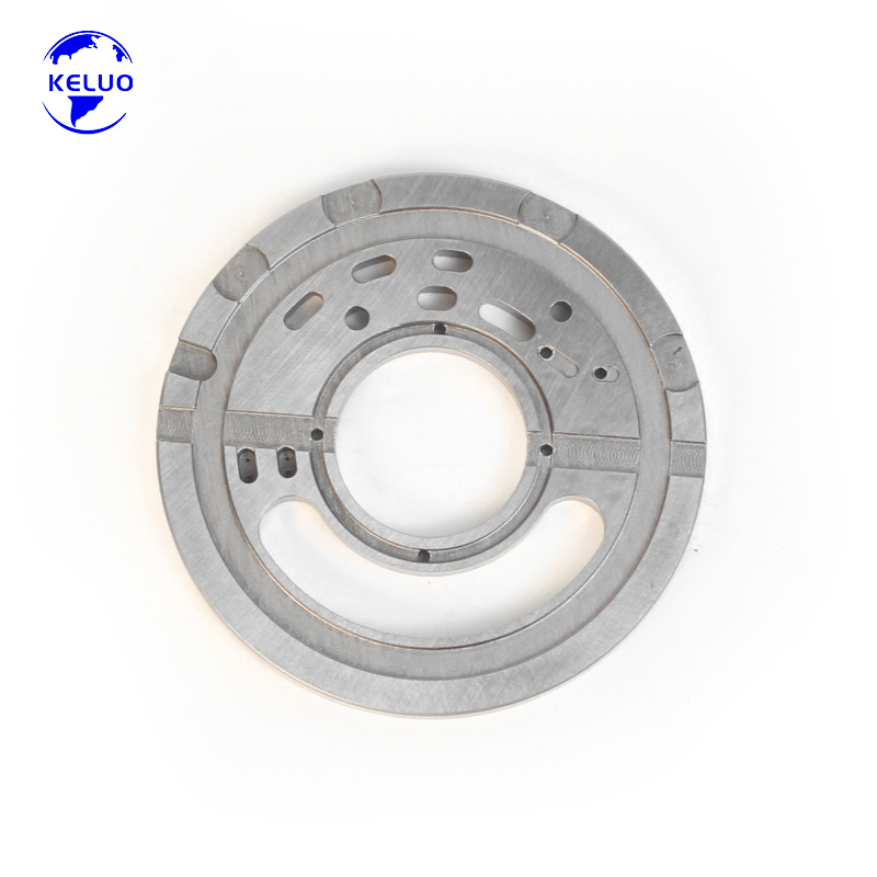 Construction Equipment PC50 Excavator Parts hydraulic Main Pump Repair Kit Valve Plate