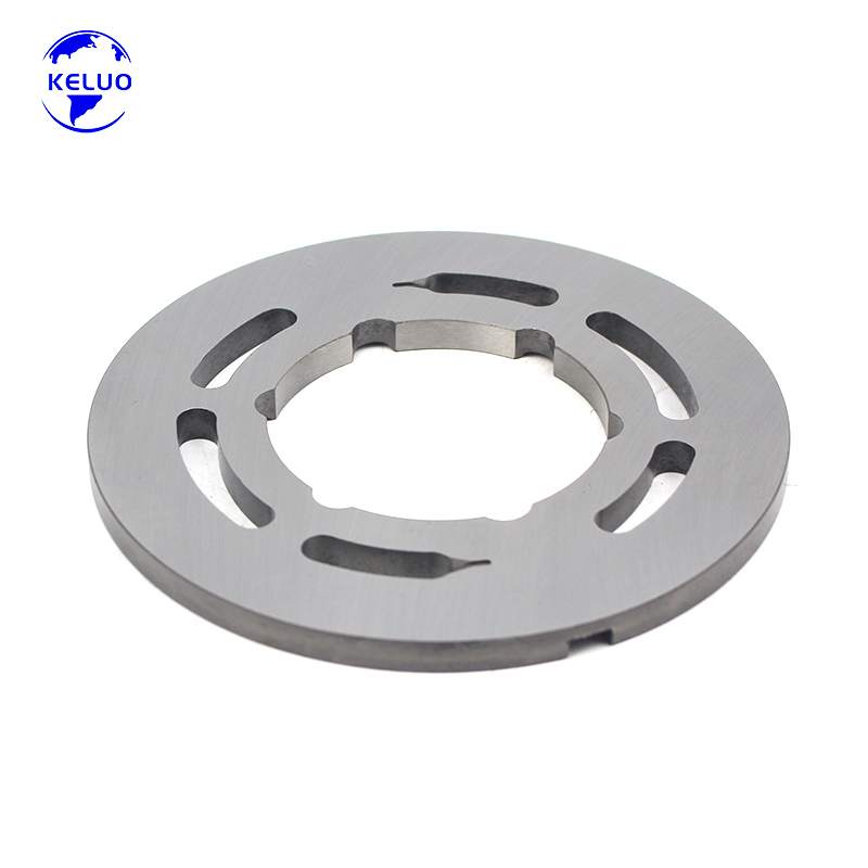  Construction Machinery Road Roller Parts 5423 hydraulic pump parts Valve Plate