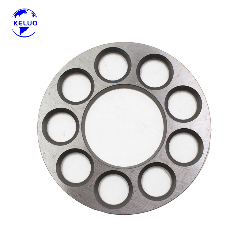 A4VG56 Road Roller Mixing Truck Hydraulic Variable Piston Pump Parts RETAINER PLATE 