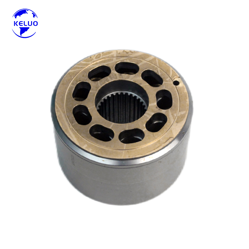 Excavator Main Hydraulic Pump Rebuilt Repair Part Cylinder Block CAT307 for Engineering Machinery