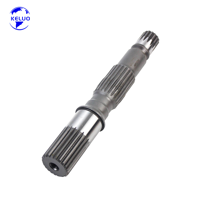 Drive Shaft HPV55 for Wheel Loader Excavator Hydraulic Piston Pump Parts