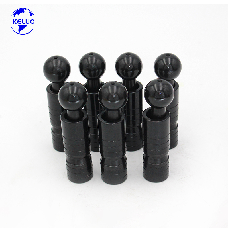 Excavator hydraulic Swing Motor Repair Kit KMF90 Piston Shoe for PC200-1 PC200-2 PC200-3 