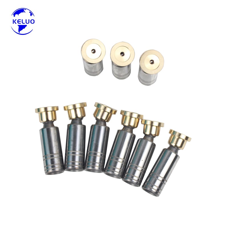 Excavator pump repair parts Piston Shoe for Eaton78461 series axial piston pumps