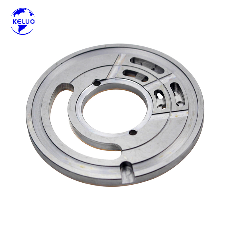 construction machinery hydraulic axial piston pump overhaul kit SPVD2-17 Valve Plate
