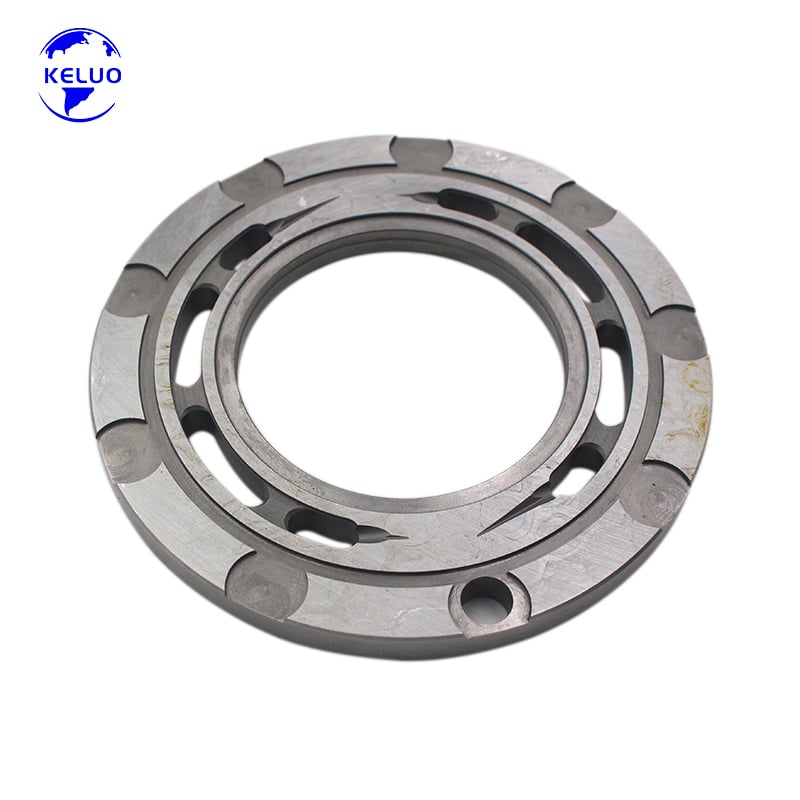 Repair Main Pump Valve Plate Hydraulic Pump Parts BPV100 for Industrial Construction Machinery