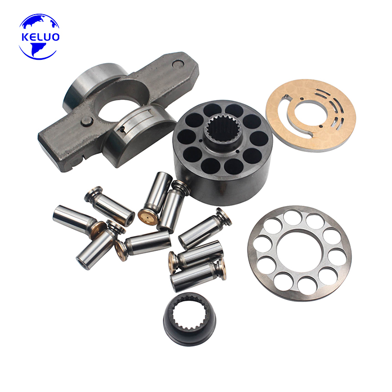 SPVD2-17 Hydraulic Pump part Retainer Plate Valve Plate Ball Guide Piston Shoe Cylinder Block Swash Plate