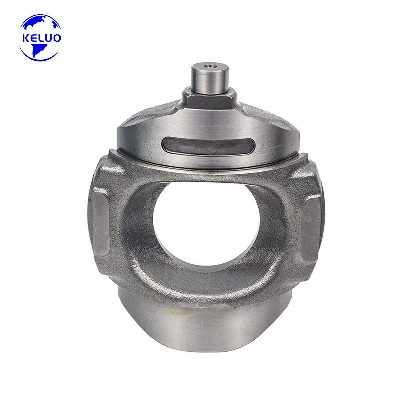 Construction Machinery Excavator PC200-6 Swash Plate for Hydraulic Main Pump Cradle