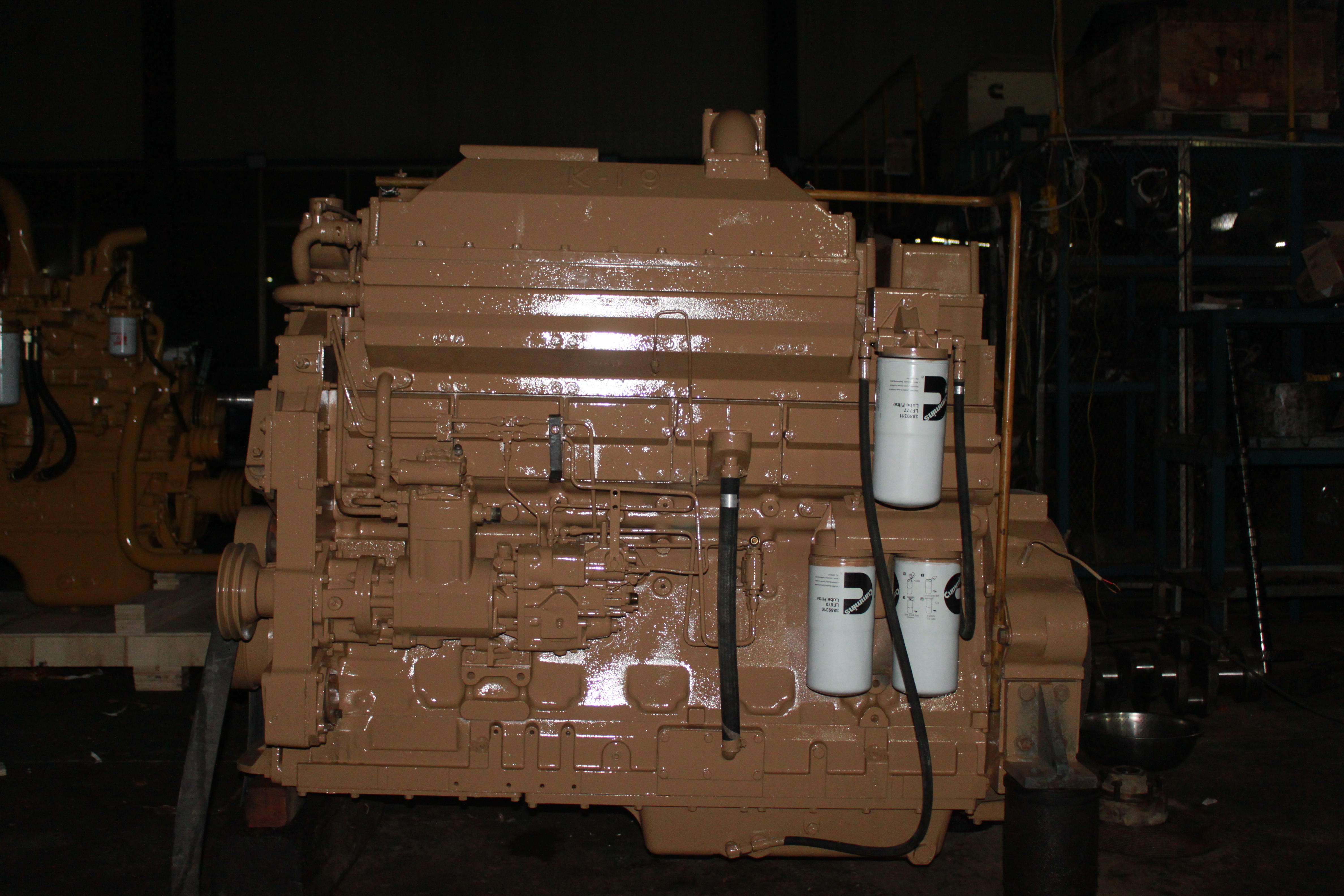 Advanced Power Management System