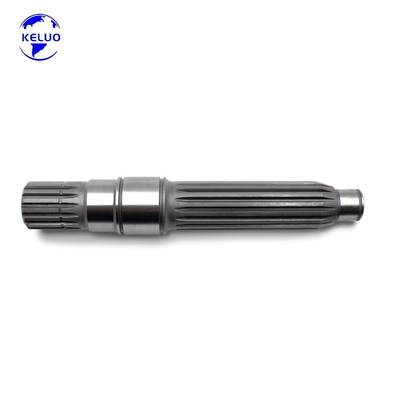 Hydraulic Pump Spare Parts M2X63 Drive shaft T16 for Komatsu Hitachi Hyundai Excavator 