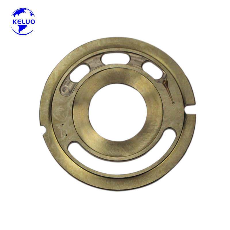 Factory Price KawasakI K3VL45 Hydraulic Pump Part Valve Plate for Industrial Equipment