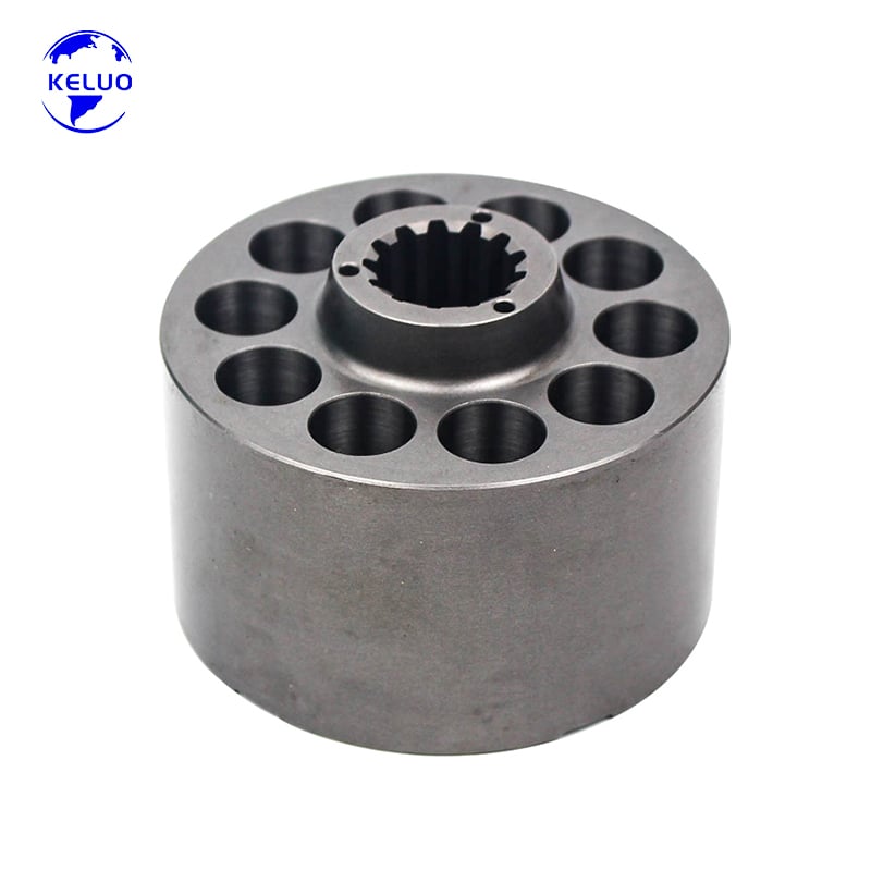 Good Quality PVD-15B-36P Hydraulic Pump Parts Repair Cylinder Block