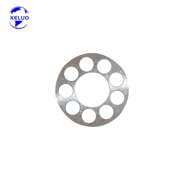 Concrete Mixer Truck Pump replacement part 51V110 90M100 hydraulic Motor Retainer Plate