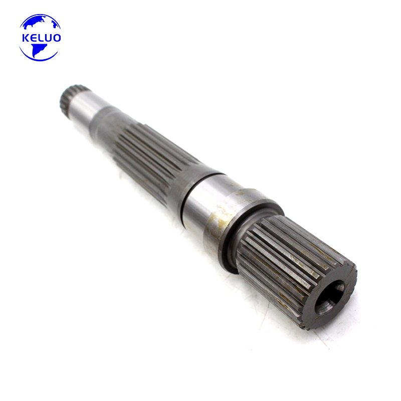 A4VG56 Rexroth Hydraulic Motor Drive Shaft with T21-21 Spline