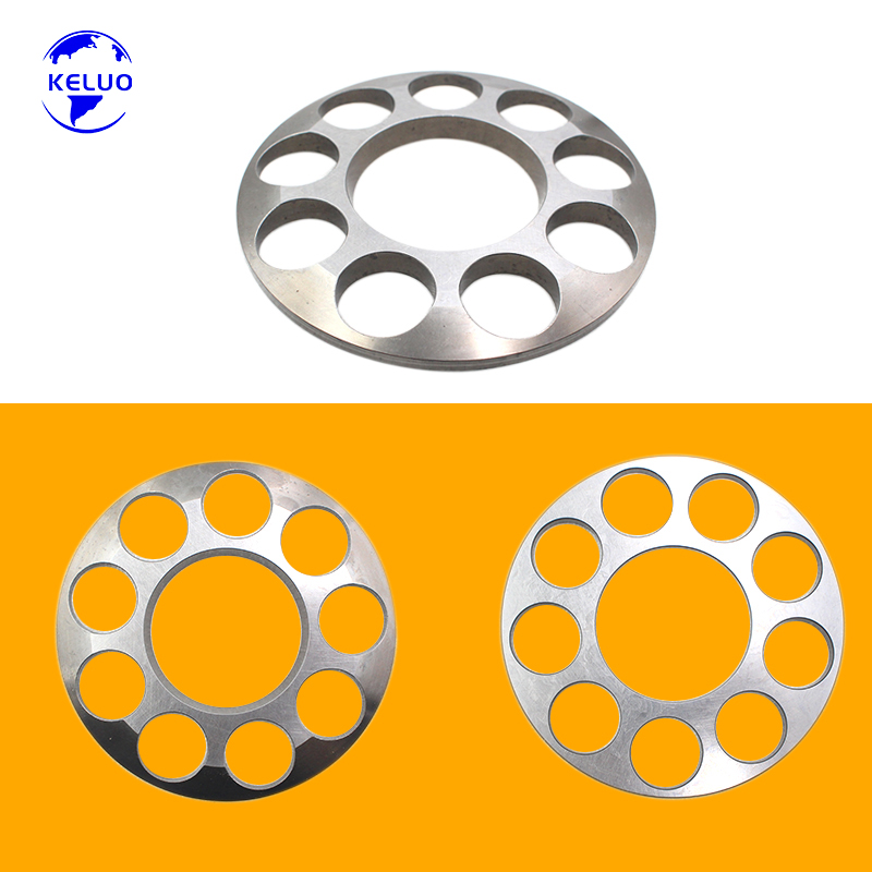 Chinese Supplier Manufacture Excavator Hydraulic Pump Spare Parts Retainer Plate E311 TM