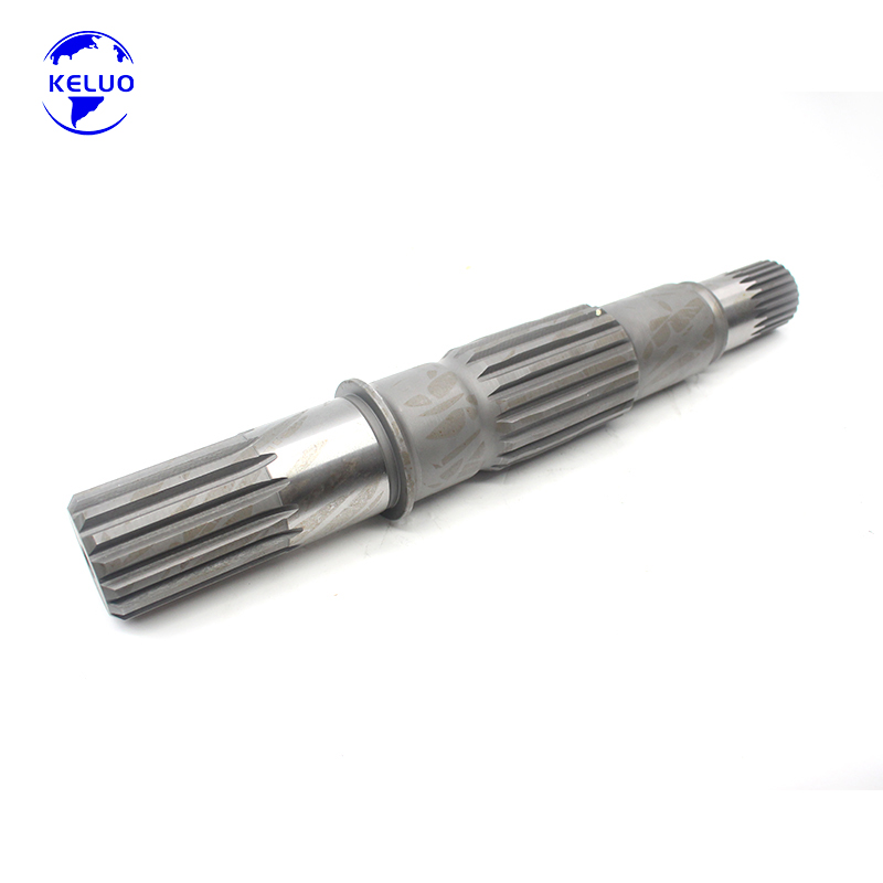 HPV210 Hydraulic Pump Repair Part Drive Shaft for ZX200 ZAX210 ZAX230 Excavator
