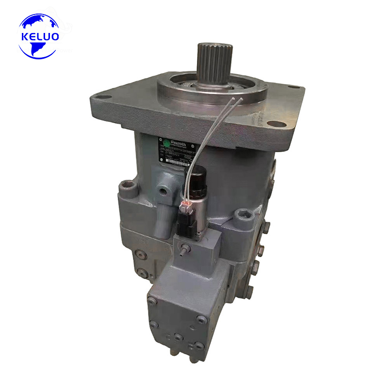 A11VO সিরিজ A11VO60 A11VO75 A11VO95 A11VO130 A11VO190 A11VO260 খনি যন্ত্রপাতির জলীয় পিস্টন পাম্প