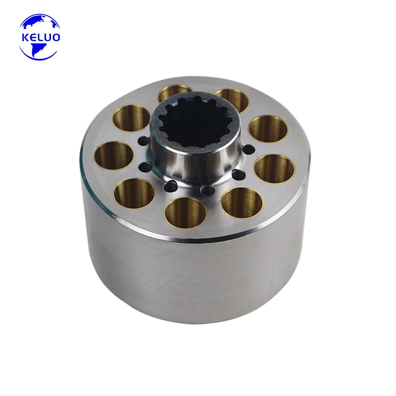 hydraulic pump Rebuild Kit SBS120E Cylinder Block rotor barrel for Excavator Main Pump 