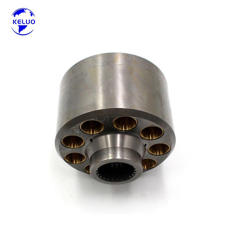 High Pressure Hydraulic Parts Repair Kit A4VTG90 Piston Pump Cylinder Block