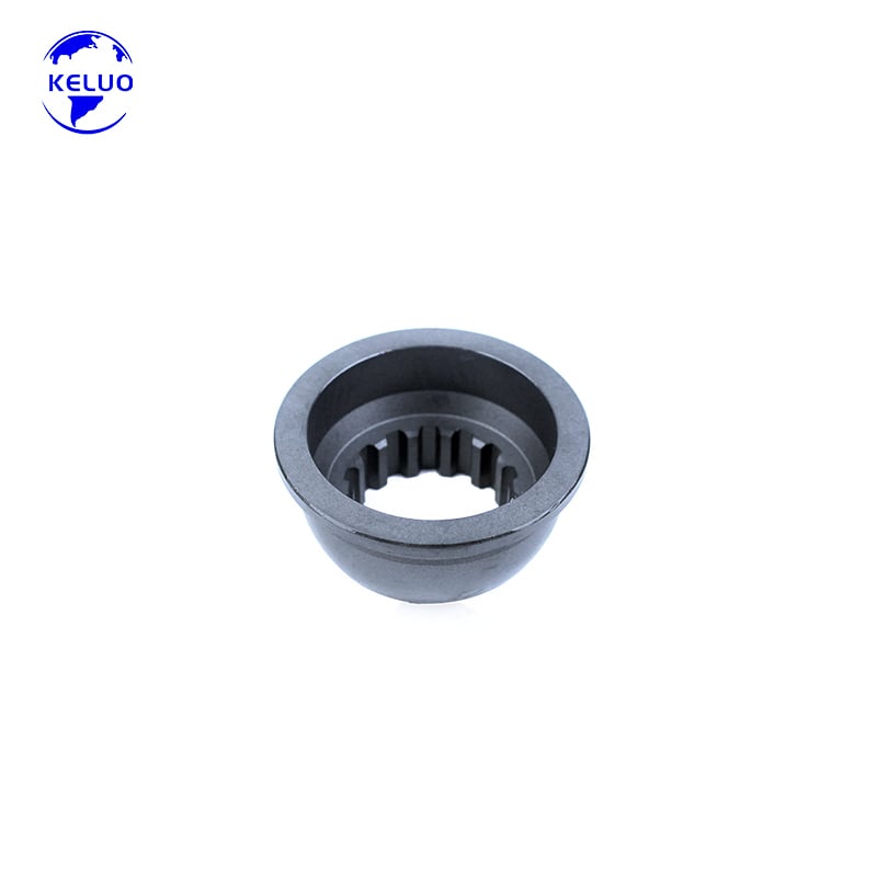 Cast Iron Spare Parts K3VL140 Kawasaki Hydraulic Pump Parts Ball Guide 