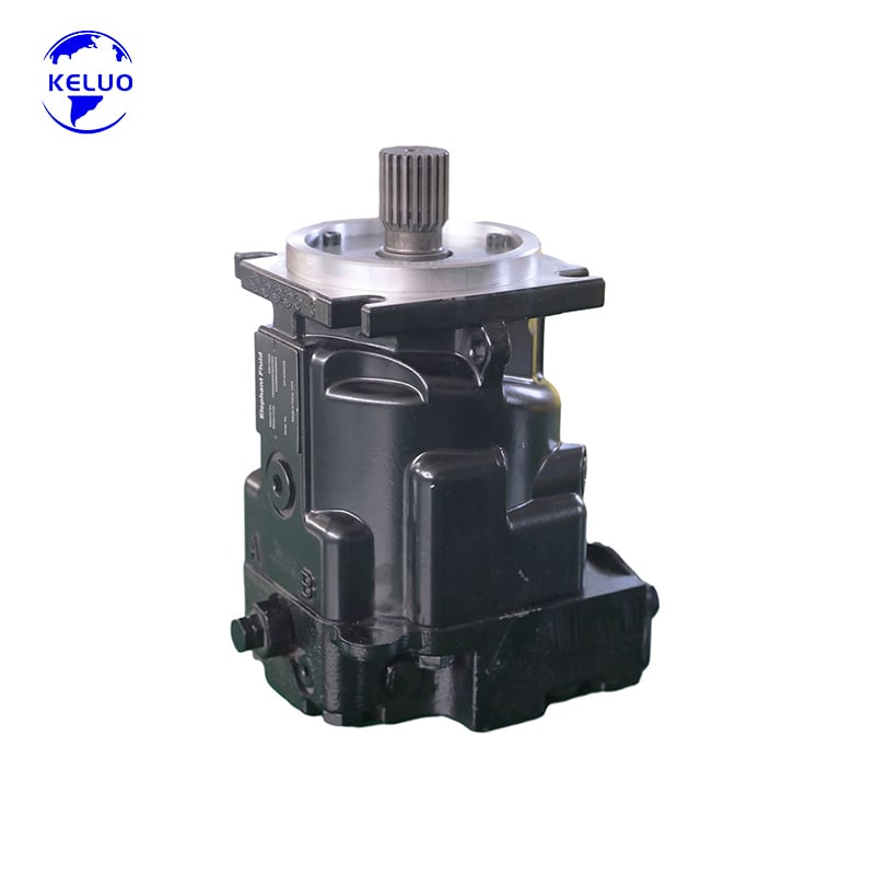 Hydraulischer Kolbenmotorpumpe 90M Serie 90M55, verwendet für Bagger, Mischfahrzeug, Bergbaumaschinen