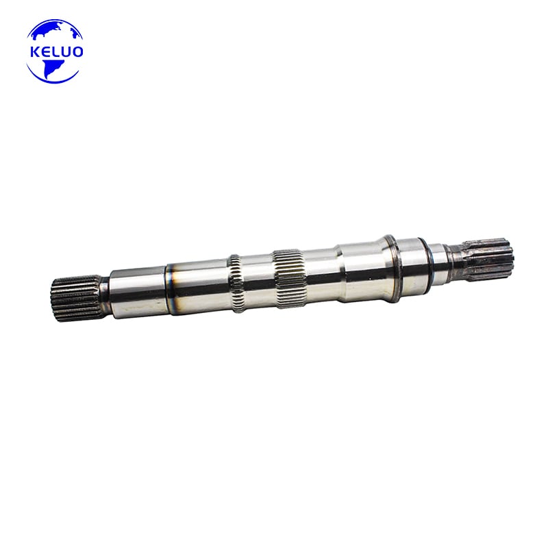 Hydraulic pump transmission shaft 90R250-1100 Drive Shaft for Underground Mining Machinery 