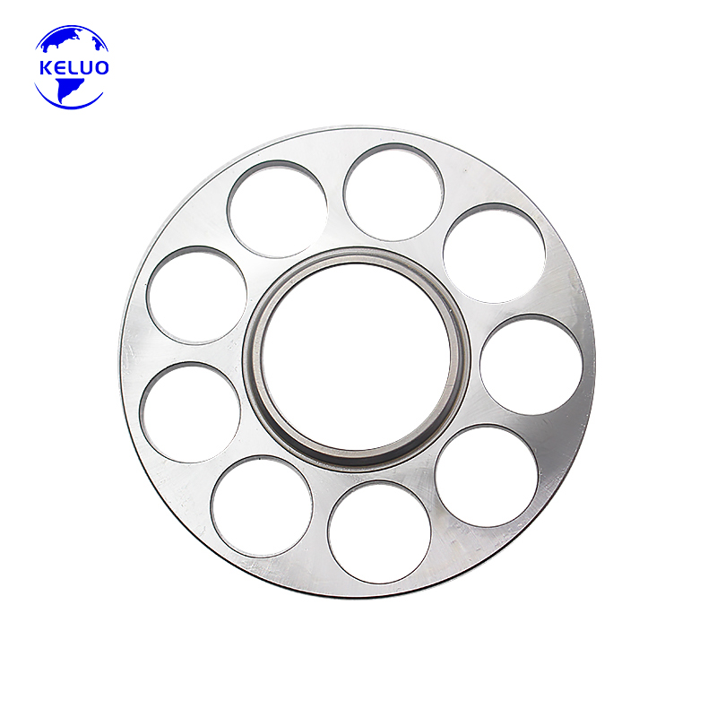 Hydraulic Piston Pump Agitator Truck Road Roller Spare Parts Retainer Plate for LRR045 