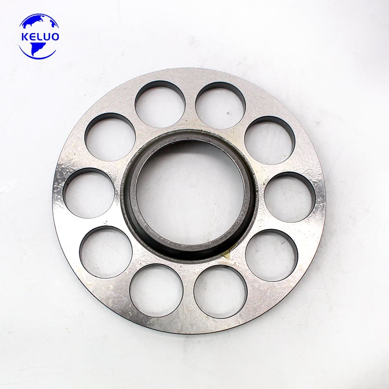 Hydraulic Pump part AP2D09 Retainer Plate for Excavator Swing Motor Repair Parts