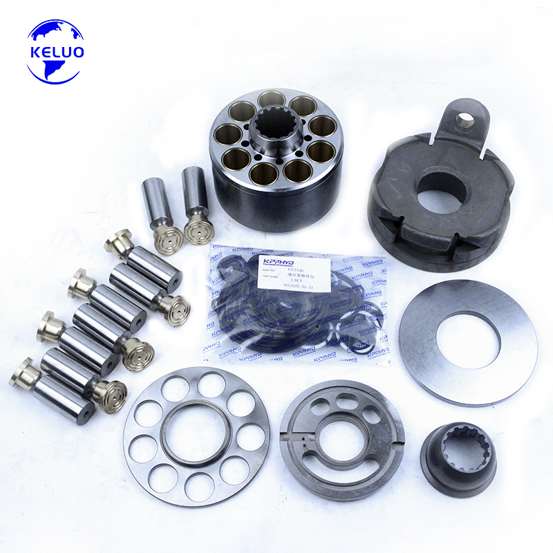 Kawasaki K3VL140 K3VL28 K3VL45 K3VL60 K3VL80 K3VL112 K3VL200 Excavator Hydraulic Pump Repair Kit 