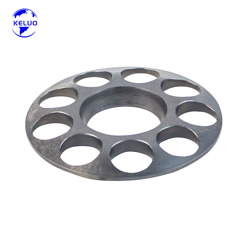 OEM Premium Hydraulic Pump Parts ERL100 Retainer Plate for Construction Machinery Parts 