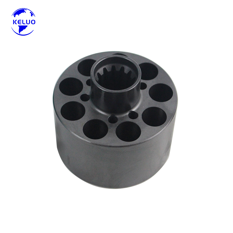 SBS80 Cylinder Block for E320C E325C Excavator Hydraulic Pump Spare Parts Repair Kit