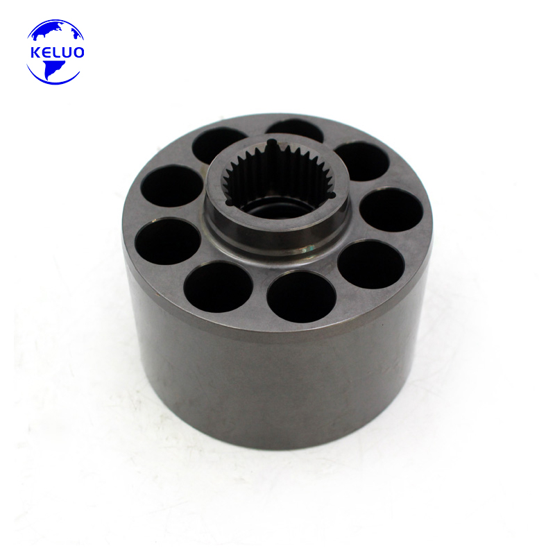 JRR045 JRL045 JRR051 JRR060 JRL060 Cylinder block Rotor for excavator Hydraulic Pump 