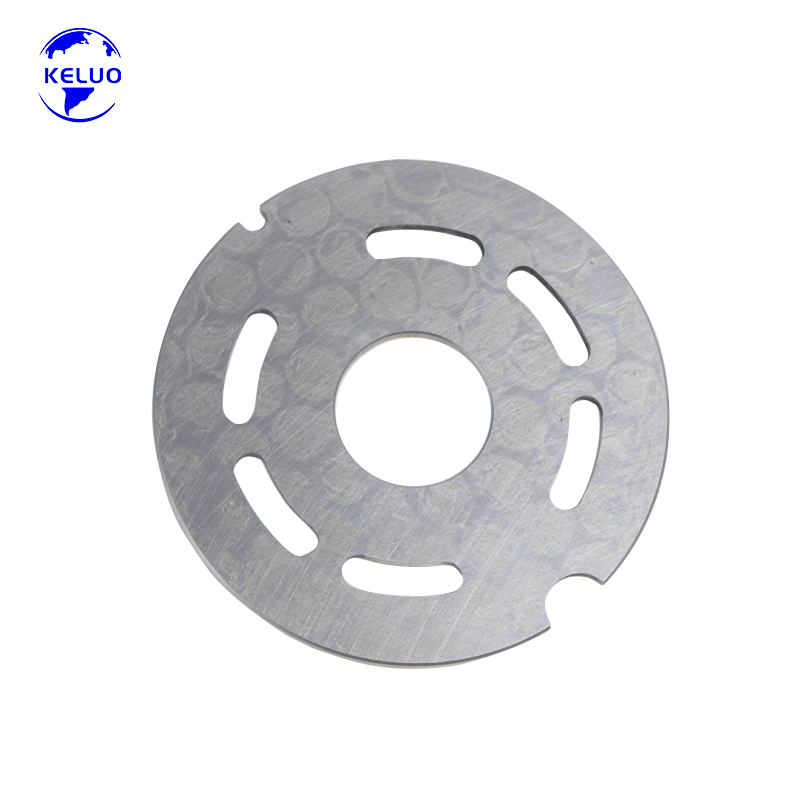 78461 Valve Plate Hydraulic Pump Spare Part for Road Rollers Asphalt Compacting Equipment