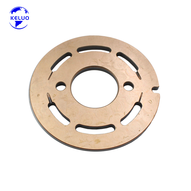 Valve Plate MPV044 Naibebenta ng Pabrika na Mga Bahagi ng Hydraulic Pump para sa Pagkumpuni ng Excavator Piston Pump