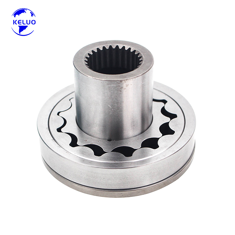 Excavator Spare Parts 90 Series Axial Piston Hydraulic Pump Charge Pump 90L75