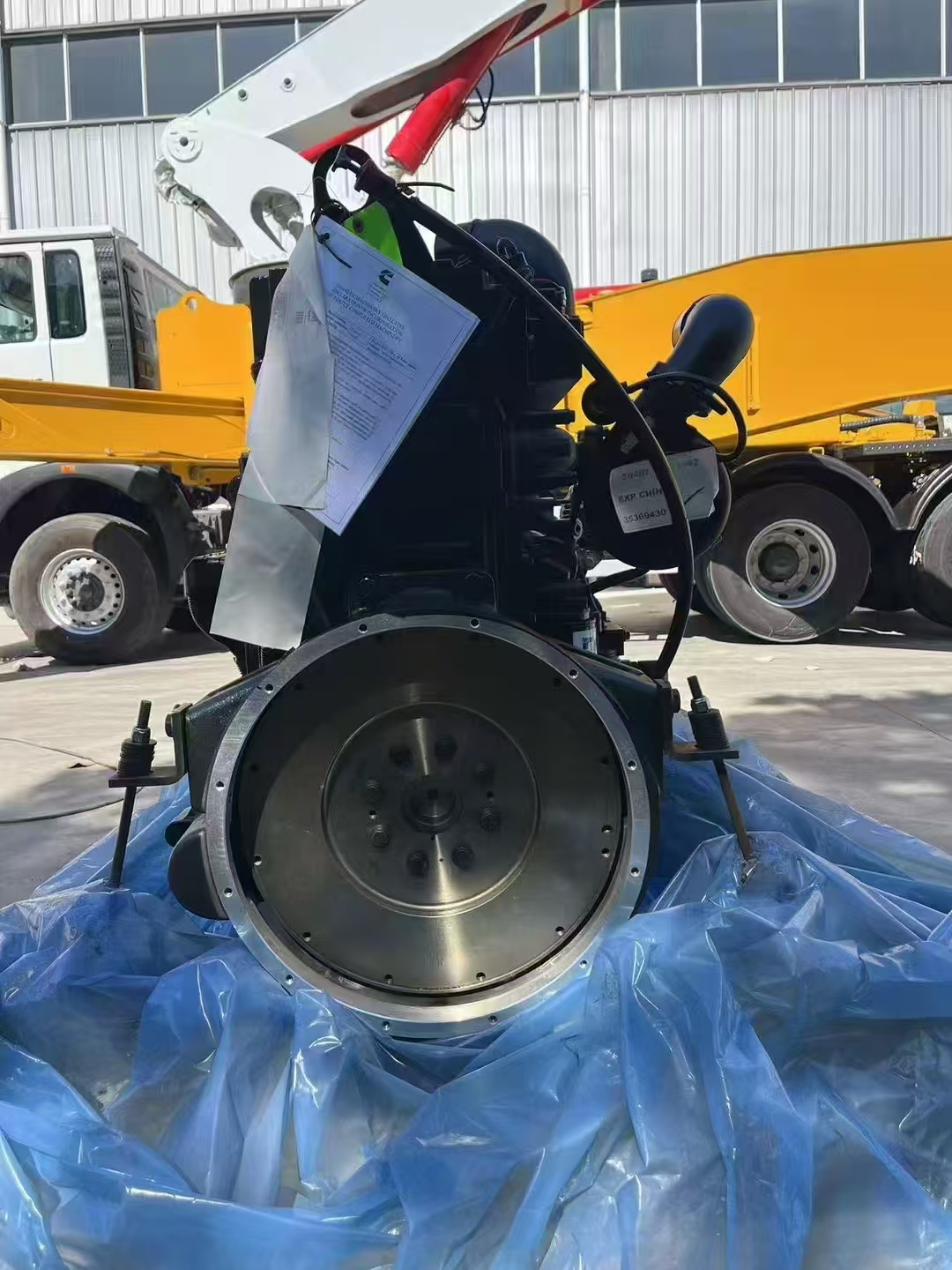 Expectativa de Vida do Motor Cummins: O Que Você Precisa Saber