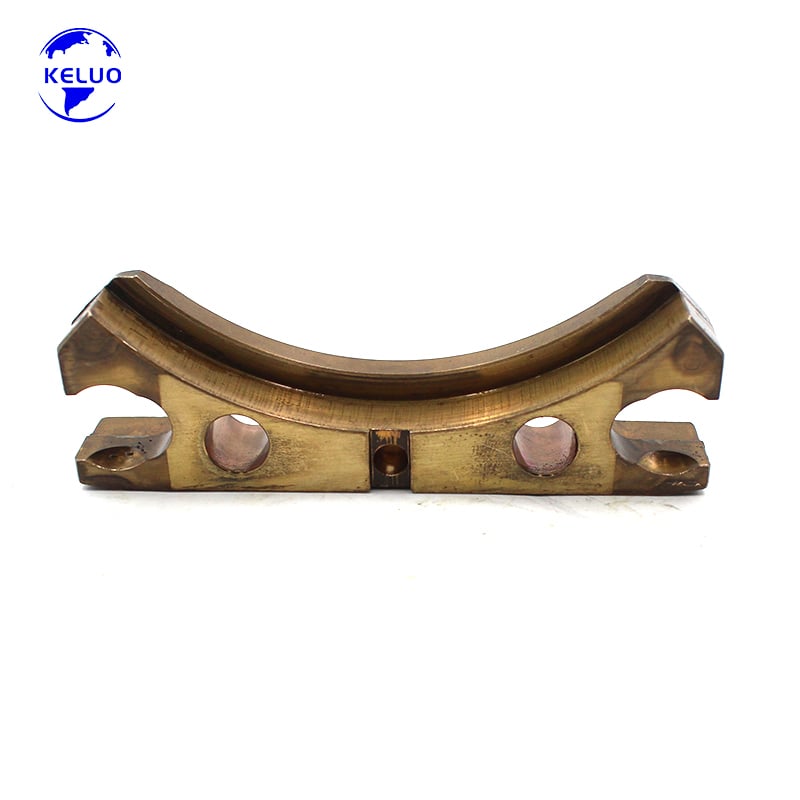 HMF75 Hydraulic Piston Pump Clamp Plate for Mining equipment hydraulic power units