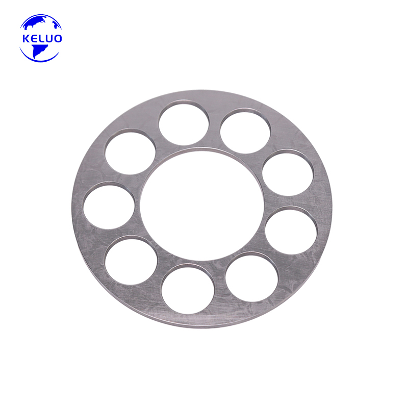 High Quality 90R100 Hydraulic Pump Spare Part Retainer Plate for Drilling rigs