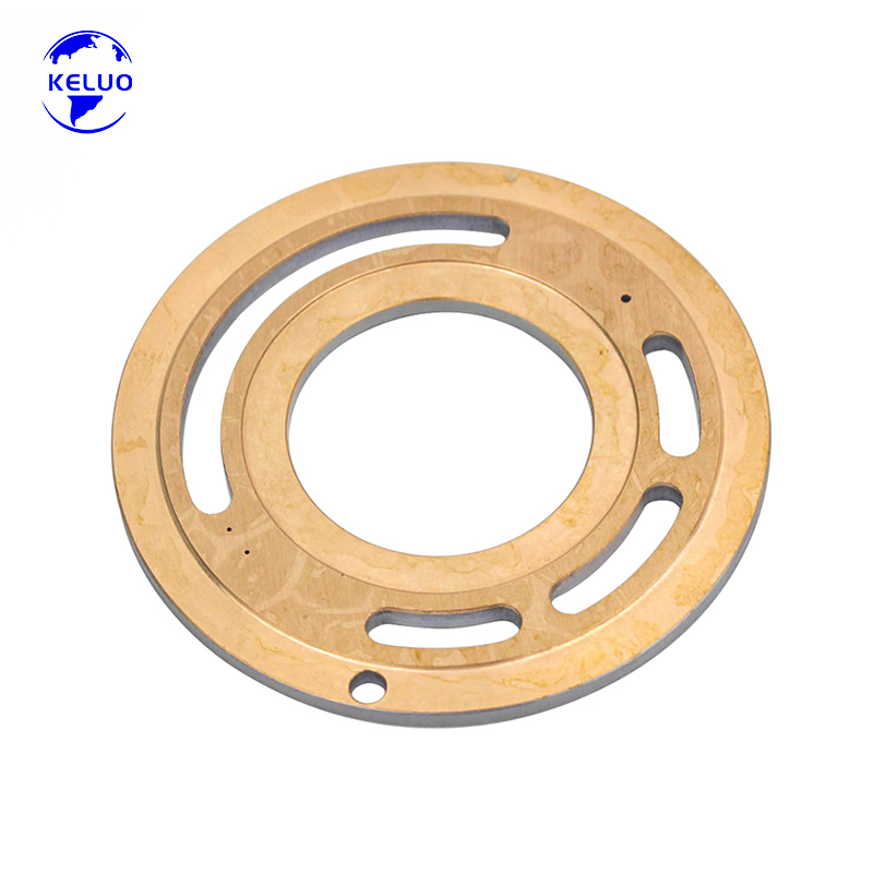 MPV046 MPV46 M46 na Bahagi ng Hydraulic Pump, Plate Valve para sa Makinarya sa Konstruksyon at Road Roller