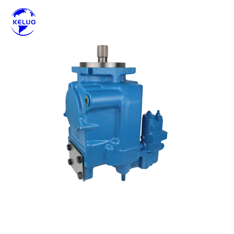 PVH81 PVH98 PVH106 Pump Pionta Hidraolach Saothair Industriúil Ardfheidmiúil Úsáidte do Shnamhaid Trucairéir Amhailíníochtaí