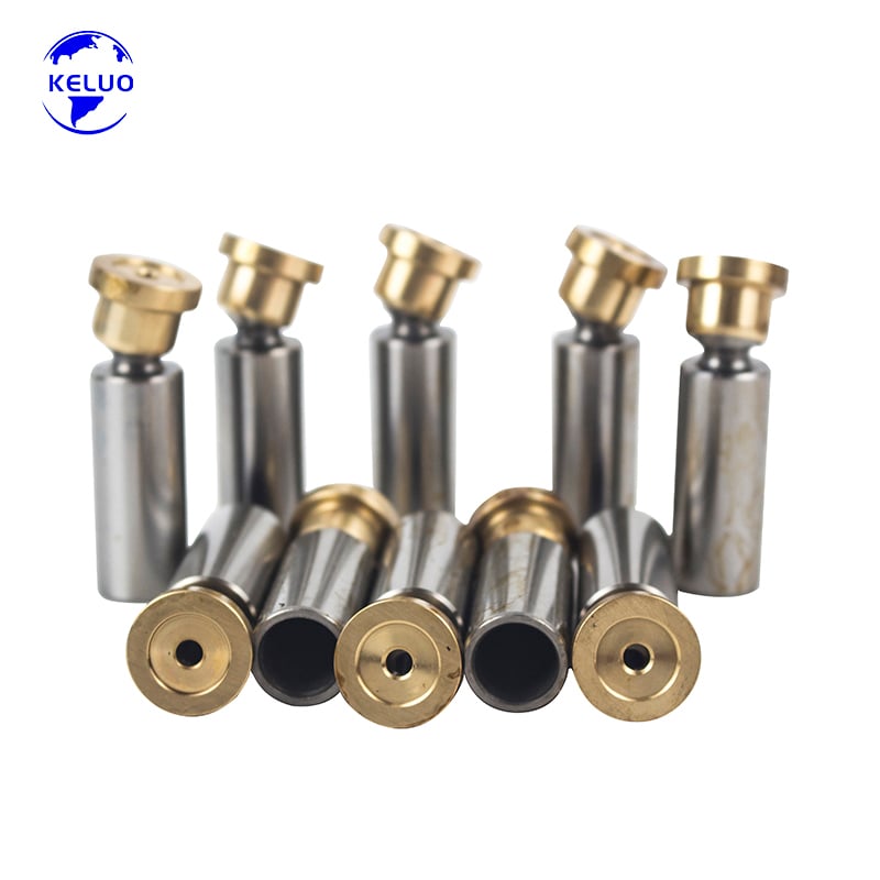 Fabrikstillgång PVD-2B-32 PVD-2B-34 PVD-2B-36 Piston Shoe Hydraulpumpreparationsdelar