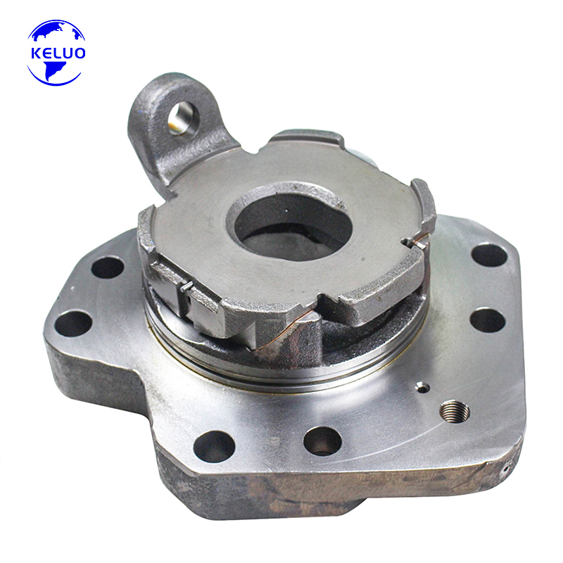 Kawasaki K3V280 Series Pump K3V280DT K3V280DTH Hydraulic Pump Spare Part Swash Plate and Support Assembly