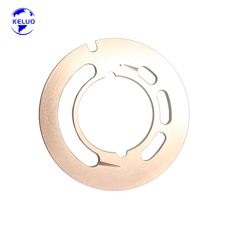 LRR045 Hydraulic Axial Pump Repair Kit Valve Plate for Agricultural machinery loader