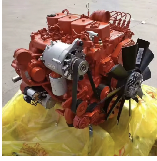 How to choose the right Caterpillar engine for my construction machinery?