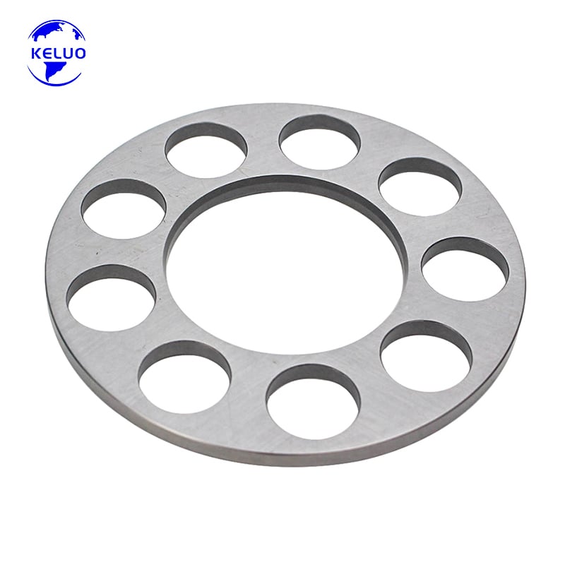 HPV105 Hydraulic Pump Repair Kit Retainer Plate for Excavator Construction Machine