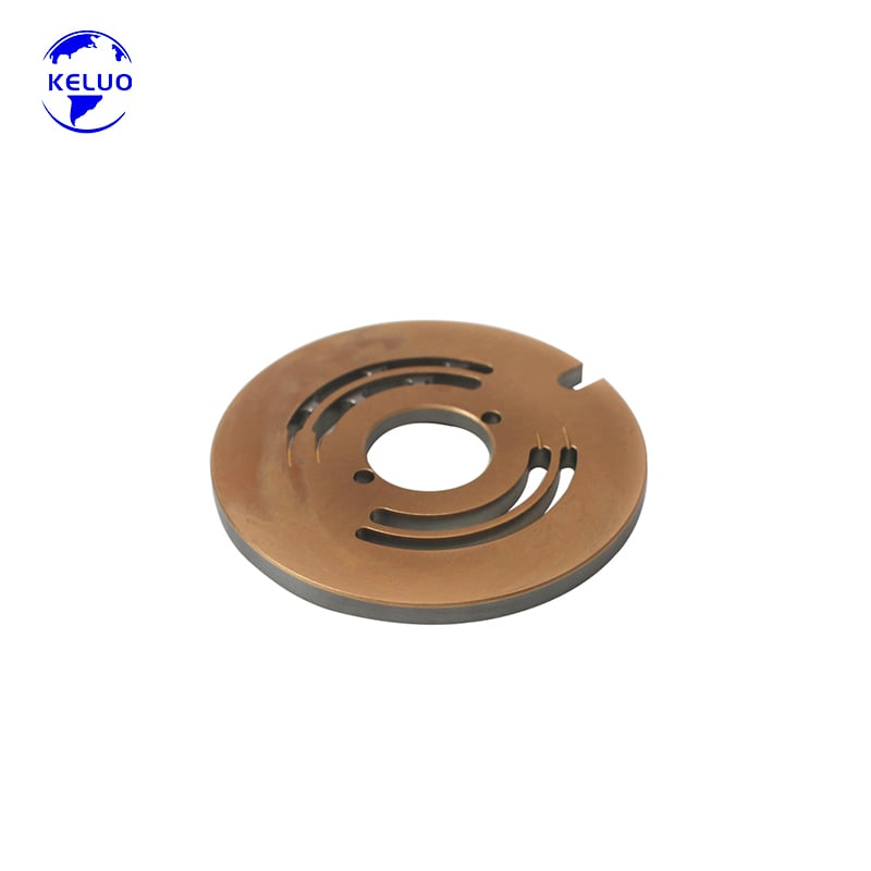 Buldooseri ehitusmasinate osade remondikomplekt PVD-2B-31 ventiilplaad hüdraulilise pumba osad