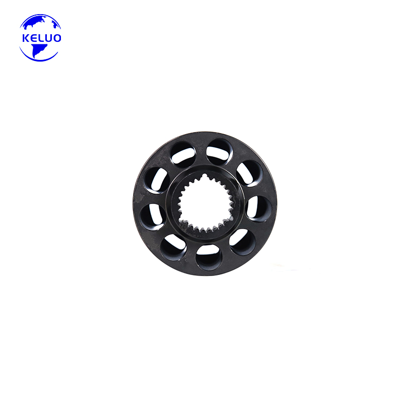 Industrial presses pump parts H1T053 Hydraulic Plunger Pump Parts Cylinder Block