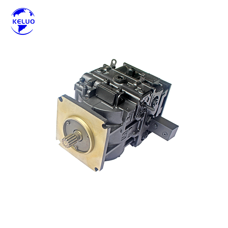 China Hydraulikpumpe 90L-180HF-5EF-80 Baumaschinen Bagger Hydraulikkolbenpumpe