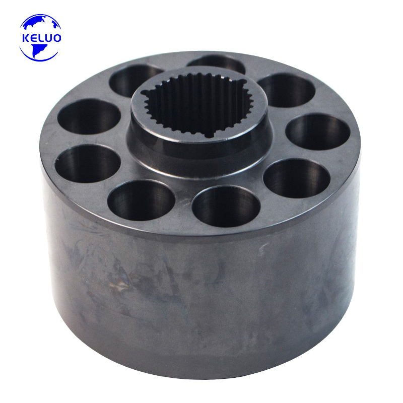 Wholesale ERL100 Cylinder Block Agricultural Tractors Core Hydraulic Pump Component